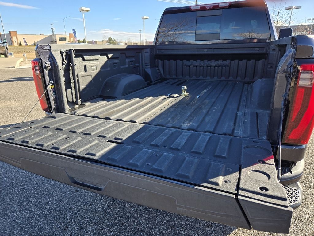 2024 GMC Sierra 2500 HD Denali Ultimate