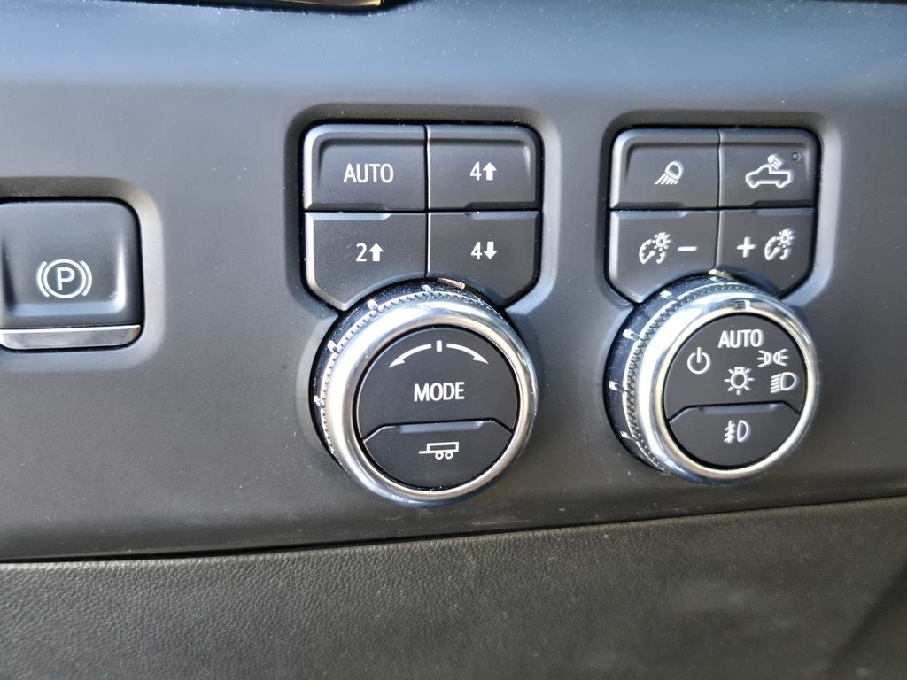 2024 GMC Sierra 2500 HD Denali Ultimate