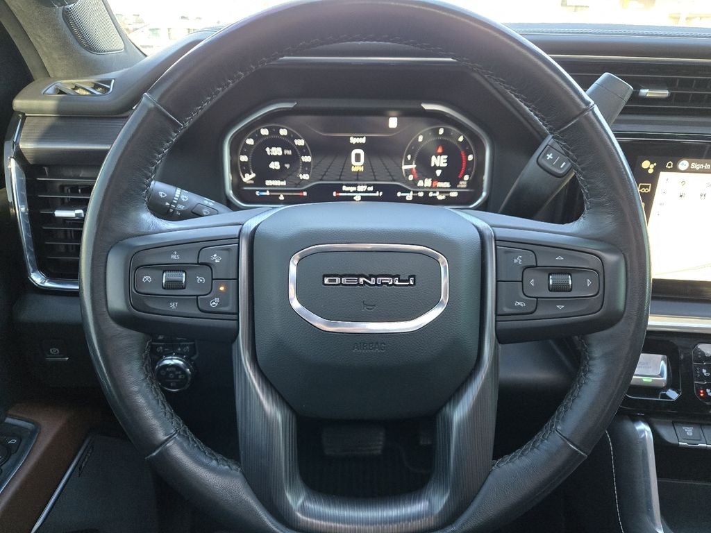 2024 GMC Sierra 2500 HD Denali Ultimate