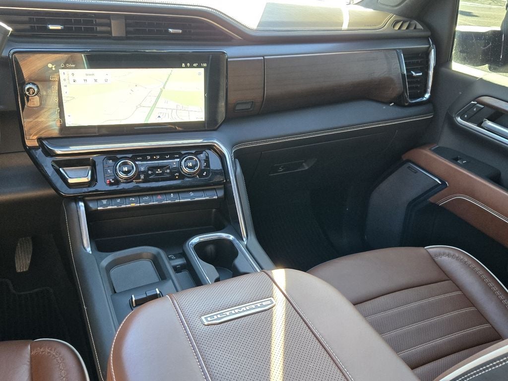 2024 GMC Sierra 2500 HD Denali Ultimate