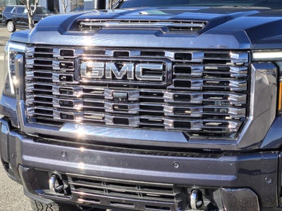 2024 GMC Sierra 2500 HD Denali Ultimate