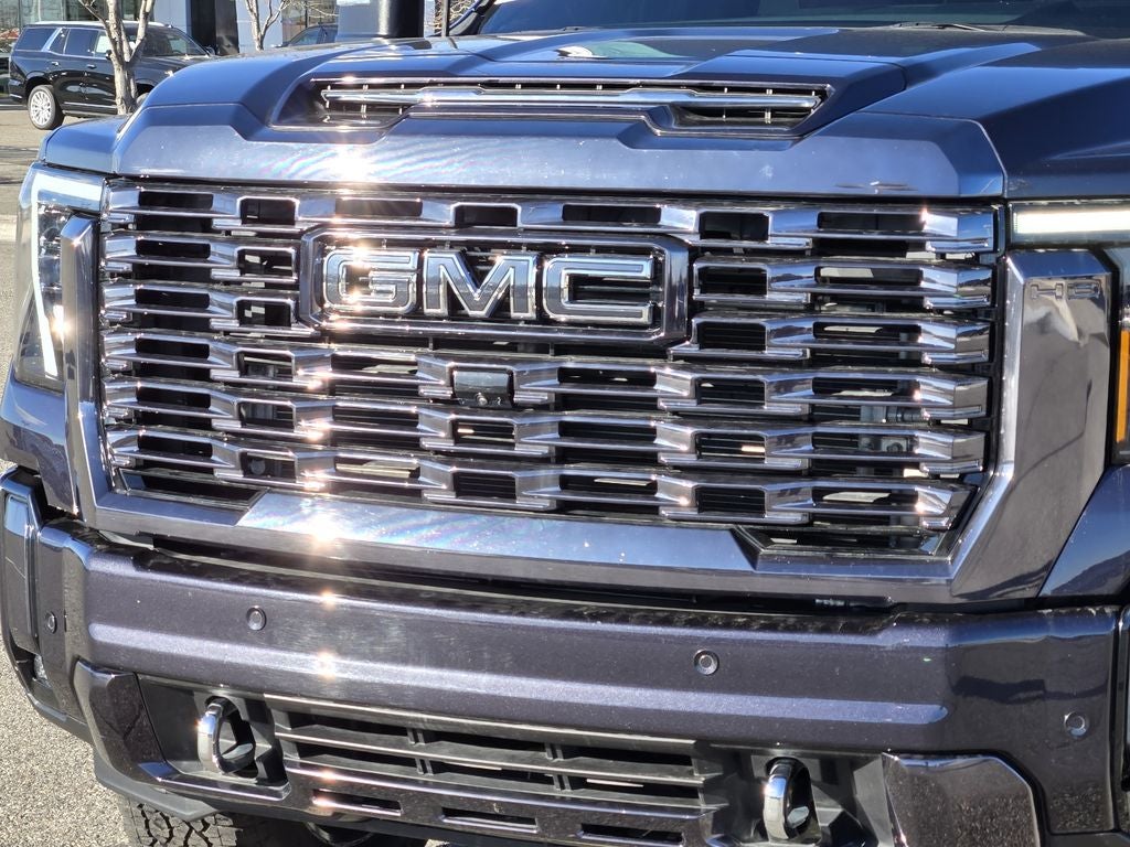 2024 GMC Sierra 2500 HD Denali Ultimate