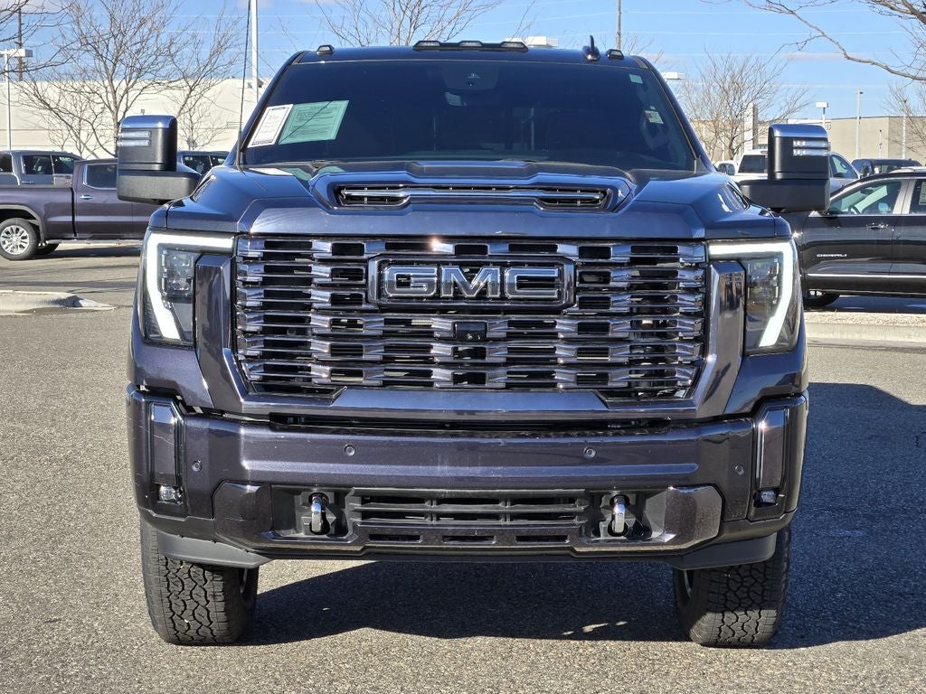 2024 GMC Sierra 2500 HD Denali Ultimate