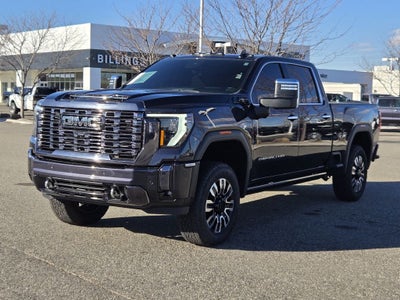 2024 GMC Sierra 2500 HD Denali Ultimate