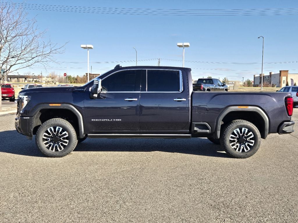 2024 GMC Sierra 2500 HD Denali Ultimate
