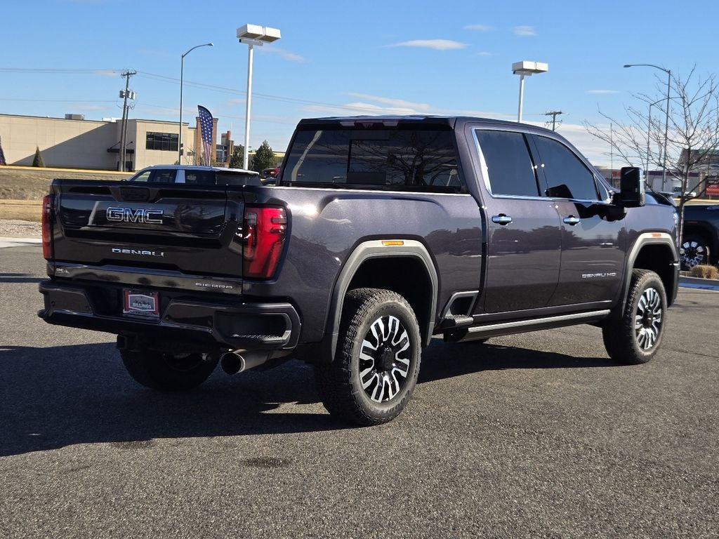 2024 GMC Sierra 2500 HD Denali Ultimate