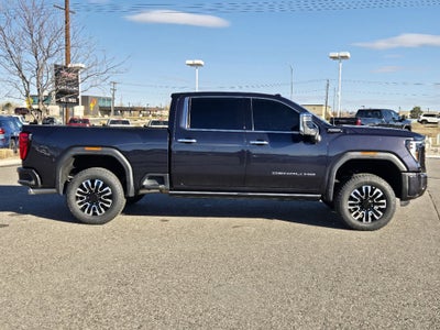 2024 GMC Sierra 2500 HD Denali Ultimate