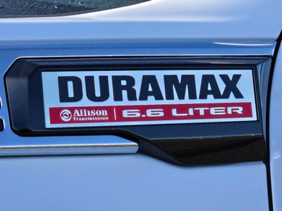 2025 GMC Sierra 2500 HD SLE