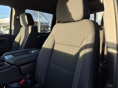 2025 GMC Sierra 2500 HD SLE