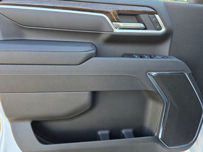 2025 GMC Sierra 2500 HD SLE