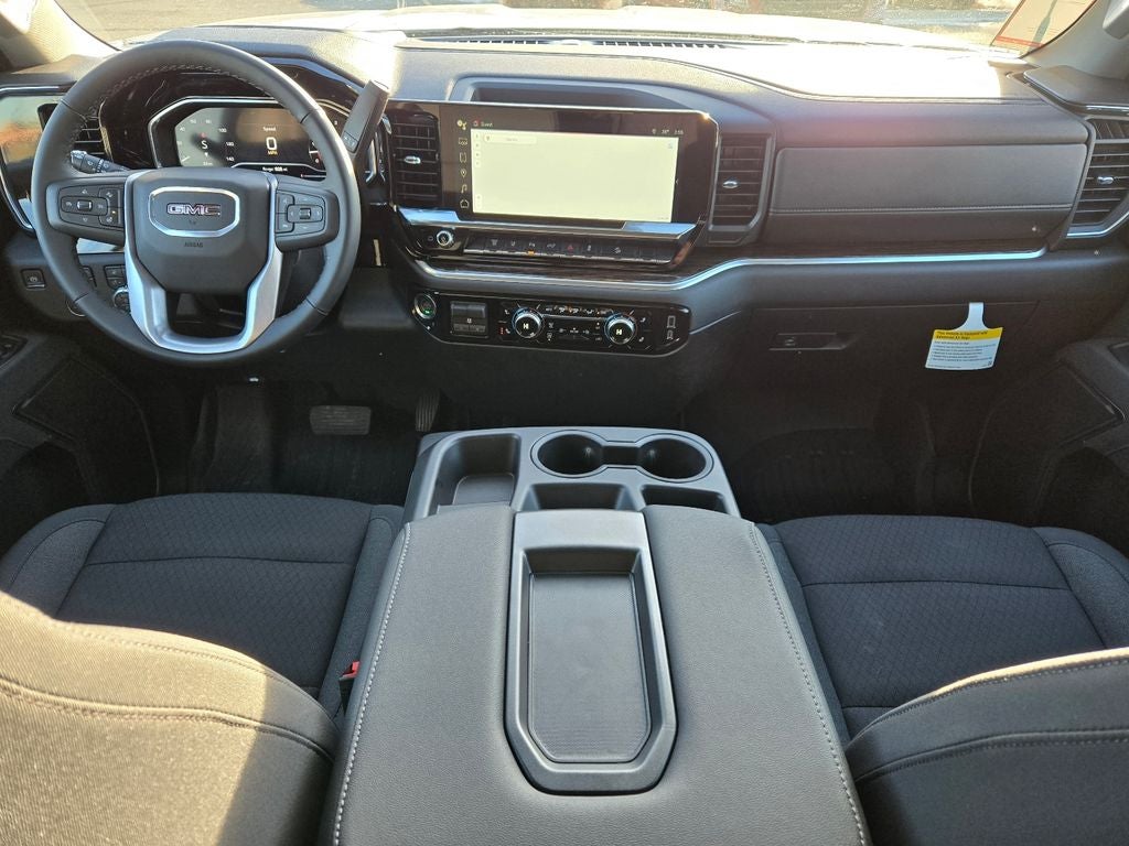 2025 GMC Sierra 2500 HD SLE