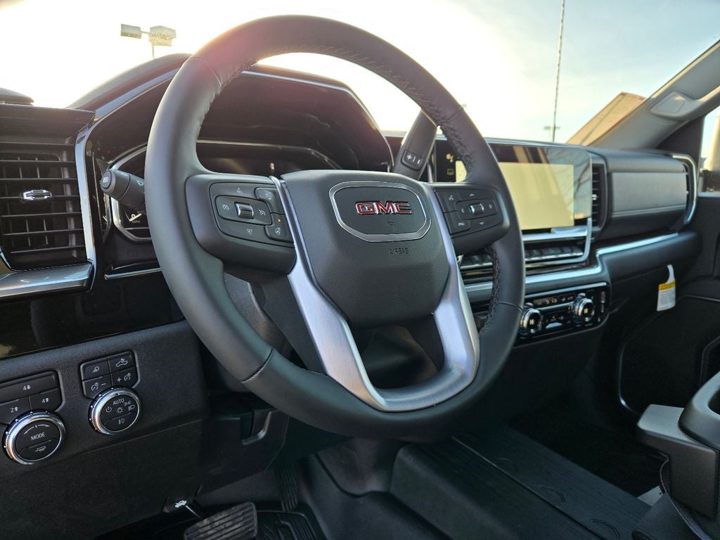2025 GMC Sierra 2500 HD SLE