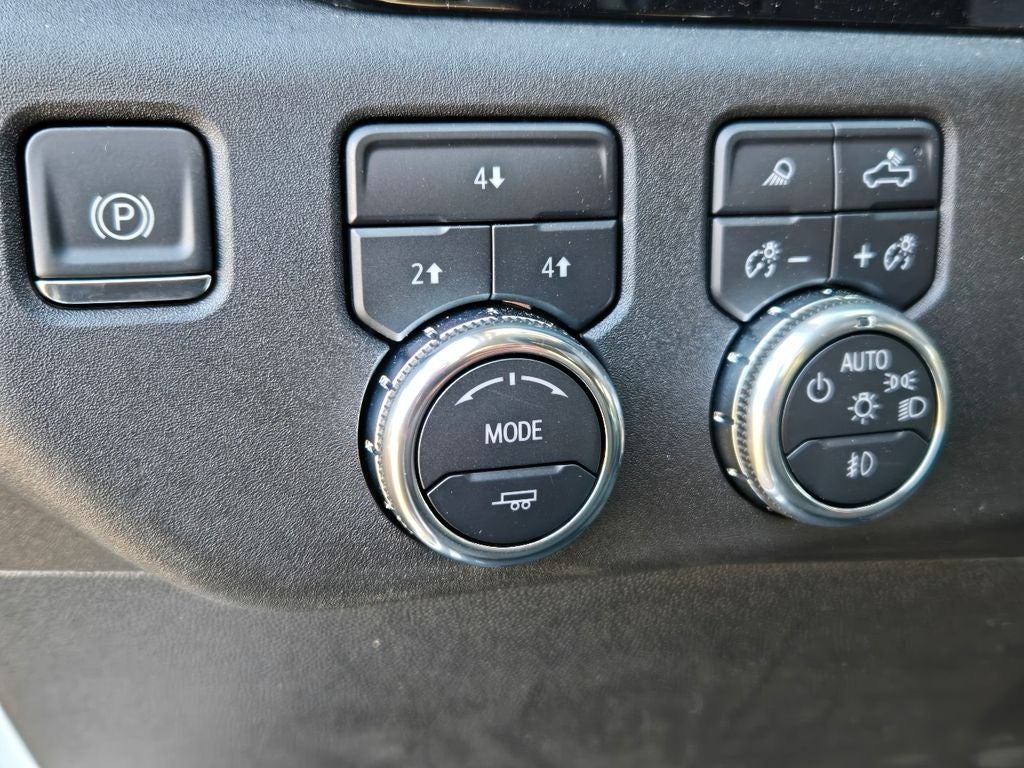 2025 GMC Sierra 2500 HD SLE