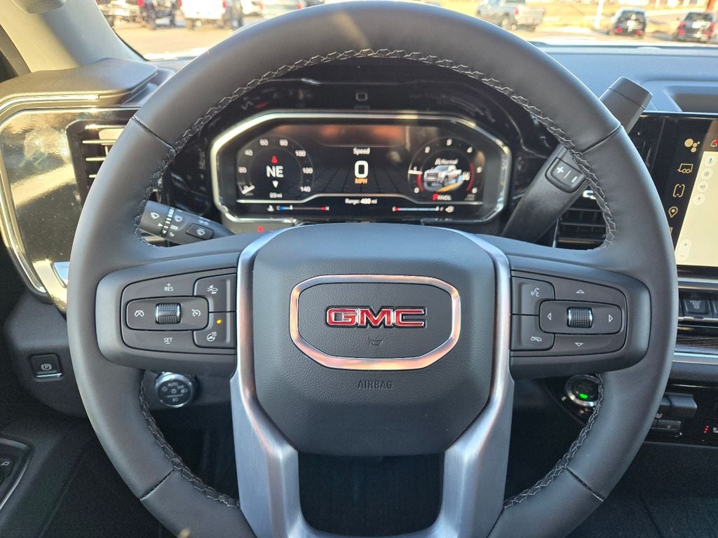 2025 GMC Sierra 2500 HD SLE