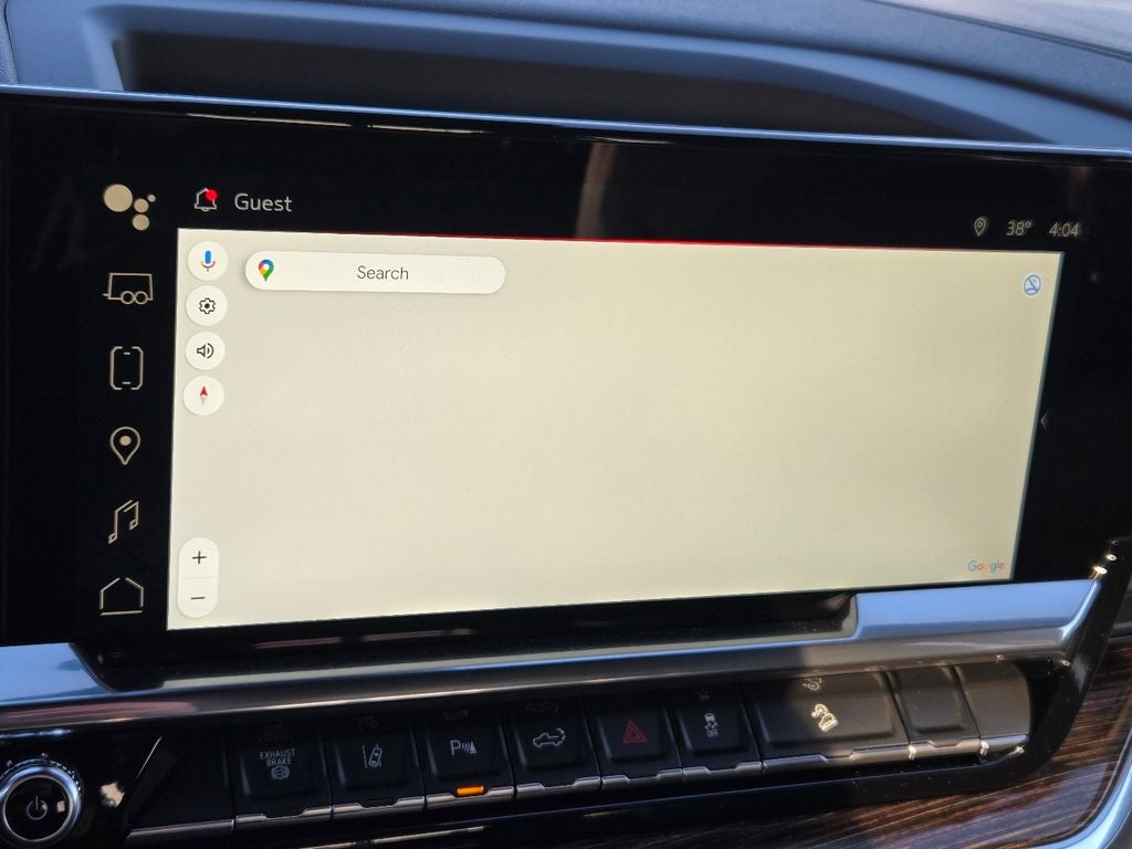 2025 GMC Sierra 2500 HD SLE