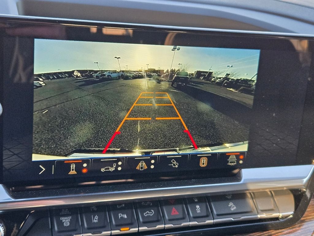 2025 GMC Sierra 2500 HD SLE