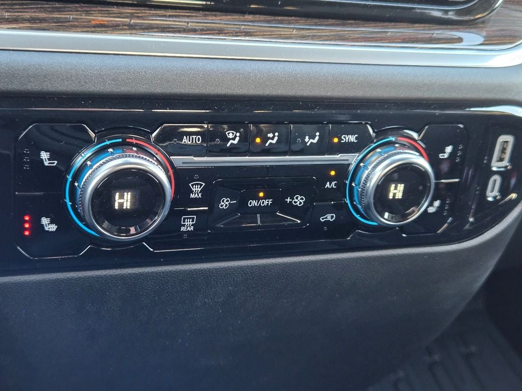 2025 GMC Sierra 2500 HD SLE