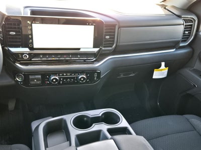 2025 GMC Sierra 2500 HD SLE