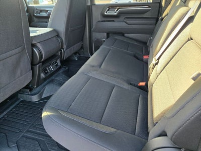 2025 GMC Sierra 2500 HD SLE