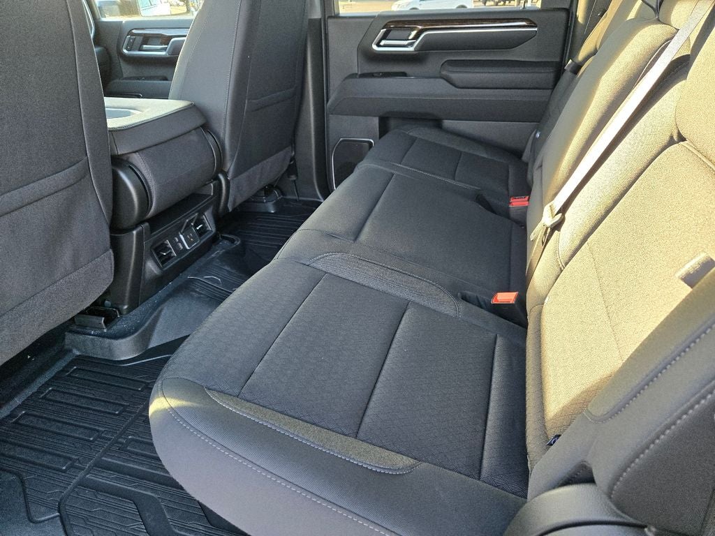 2025 GMC Sierra 2500 HD SLE