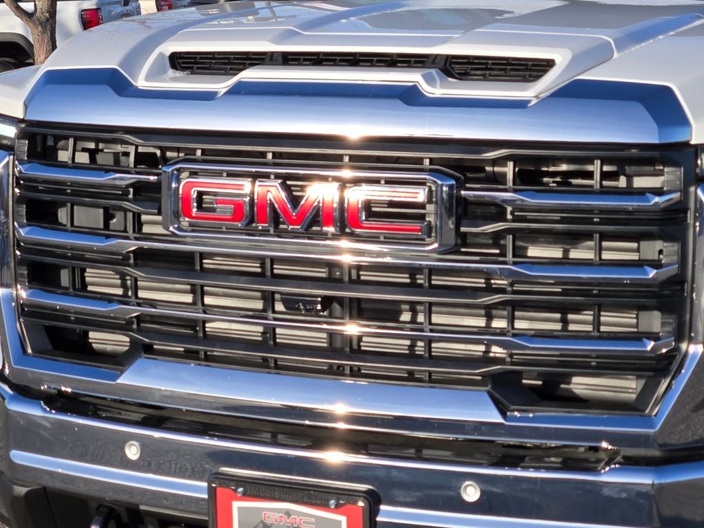 2025 GMC Sierra 2500 HD SLE