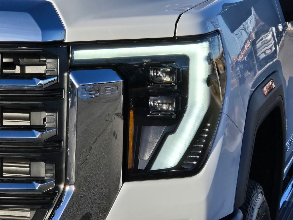 2025 GMC Sierra 2500 HD SLE