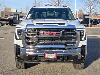 2025 GMC Sierra 2500 HD SLE
