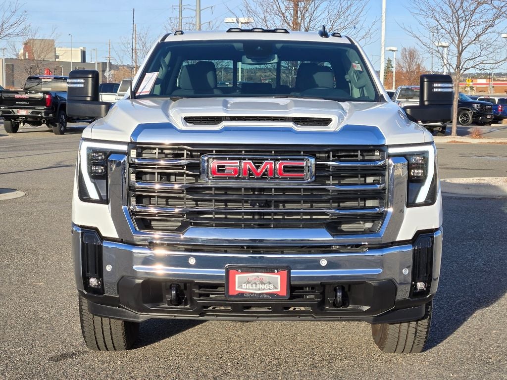 2025 GMC Sierra 2500 HD SLE