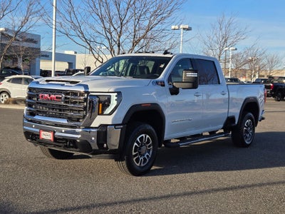 2025 GMC Sierra 2500 HD SLE