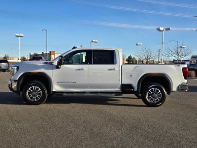 2025 GMC Sierra 2500 HD SLE