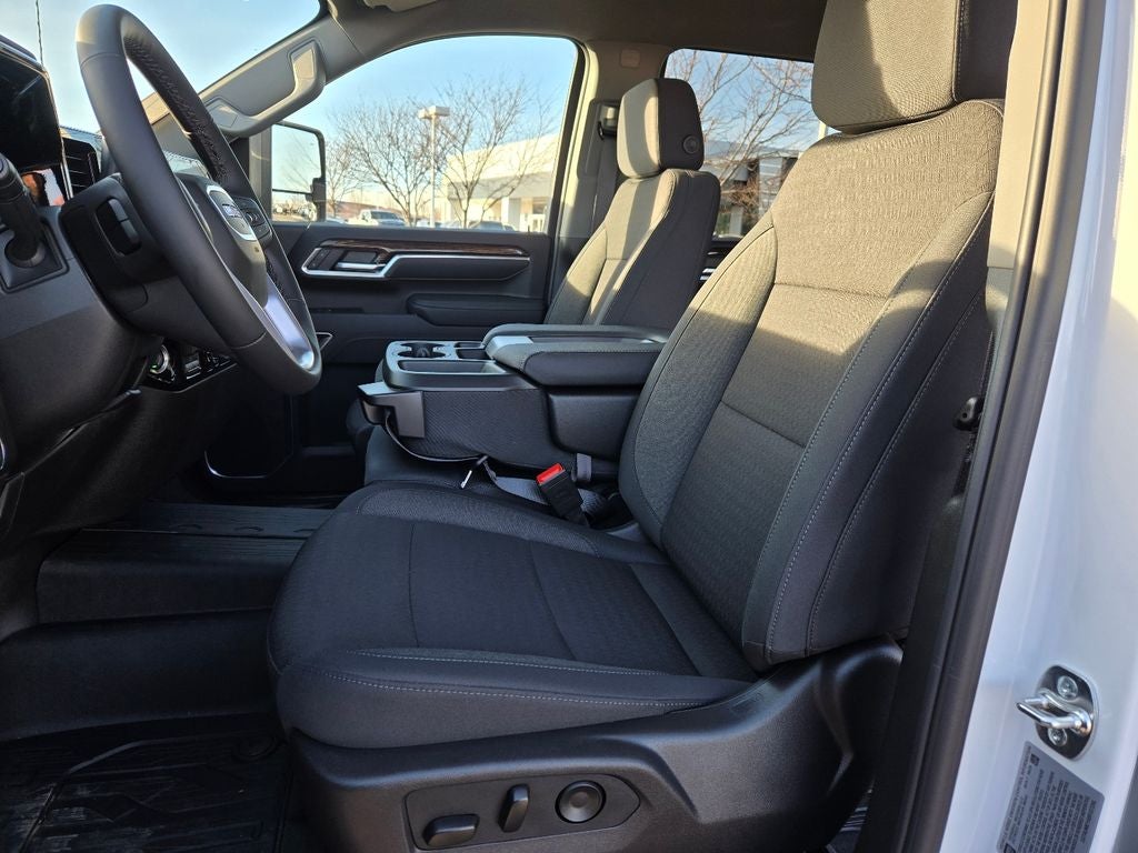 2025 GMC Sierra 2500 HD SLE