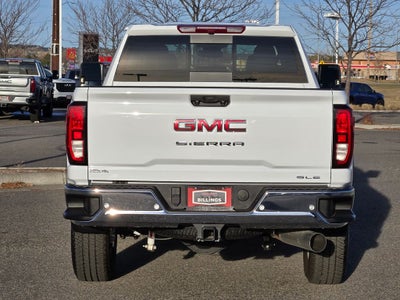 2025 GMC Sierra 2500 HD SLE