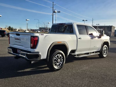 2025 GMC Sierra 2500 HD SLE