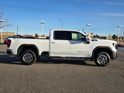 2025 GMC Sierra 2500 HD SLE