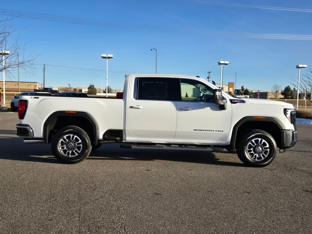 2025 GMC Sierra 2500 HD SLE