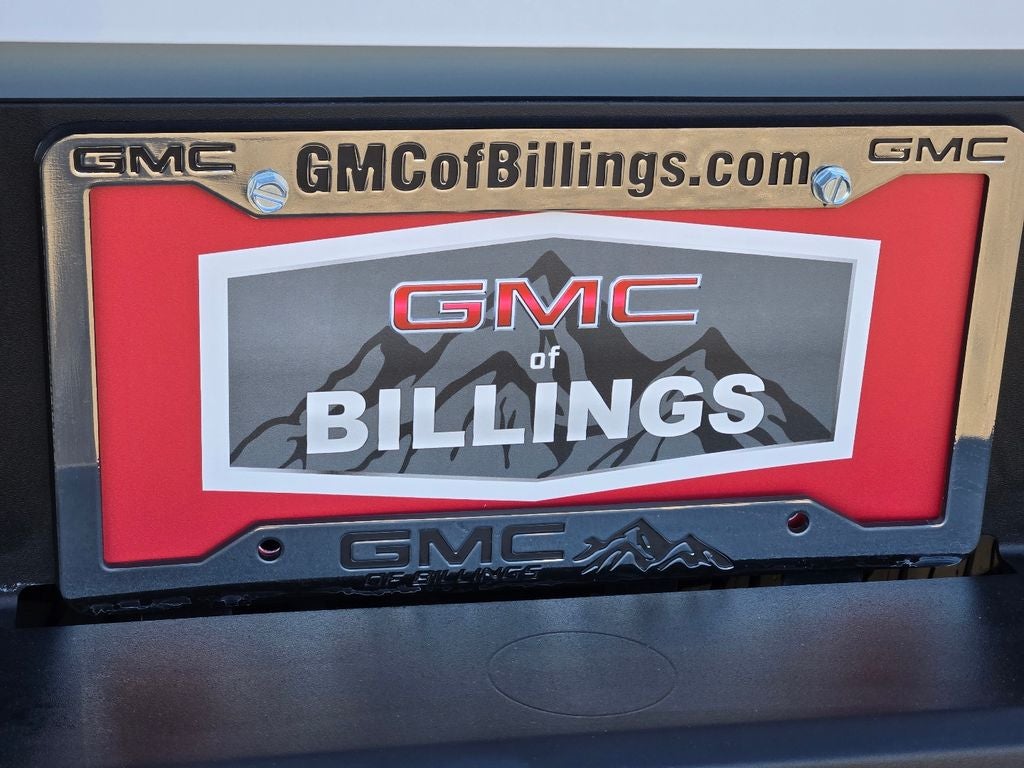 2025 GMC Sierra 2500 HD SLE