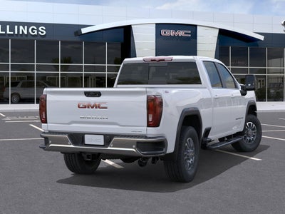 2025 GMC Sierra 2500 HD SLE
