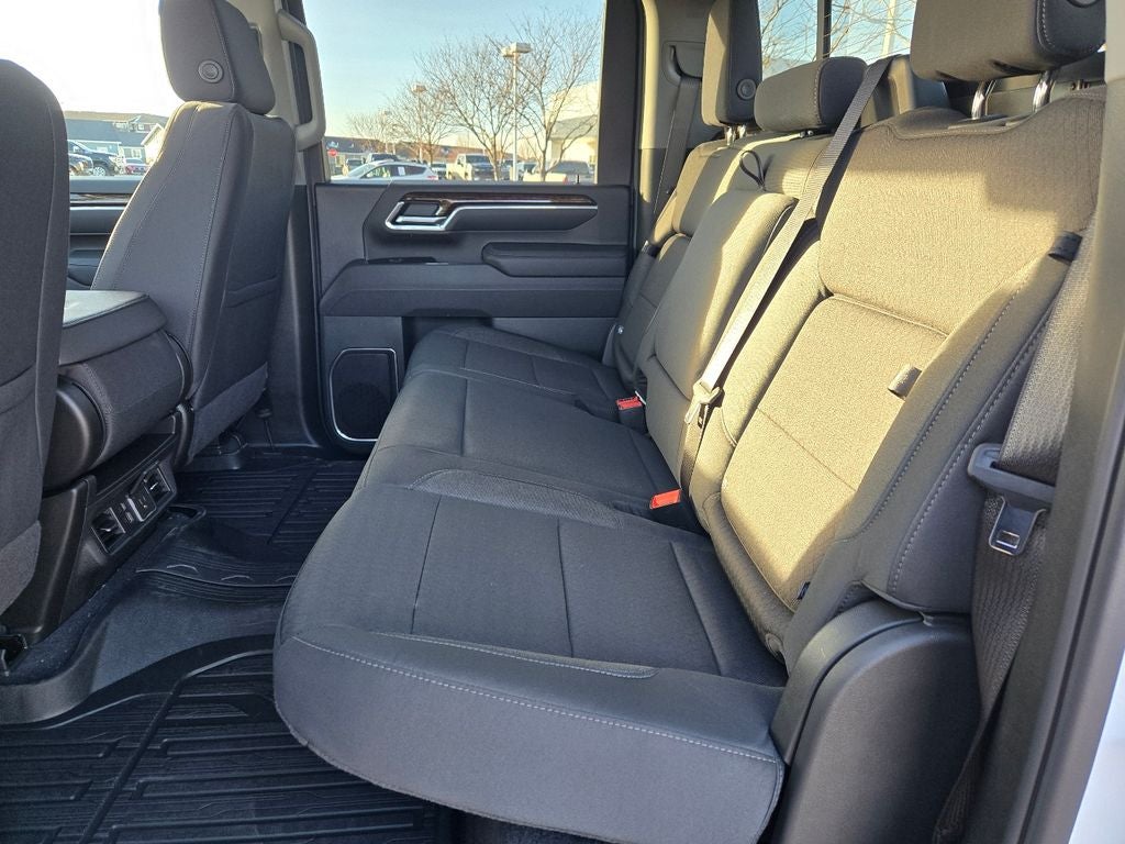 2025 GMC Sierra 2500 HD SLE