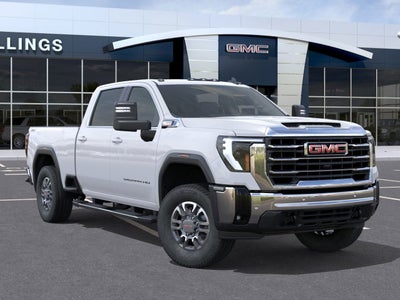 2025 GMC Sierra 2500 HD SLE