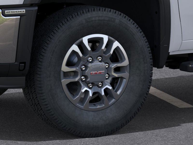 2025 GMC Sierra 2500 HD SLE