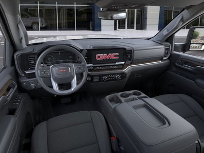 2025 GMC Sierra 2500 HD SLE