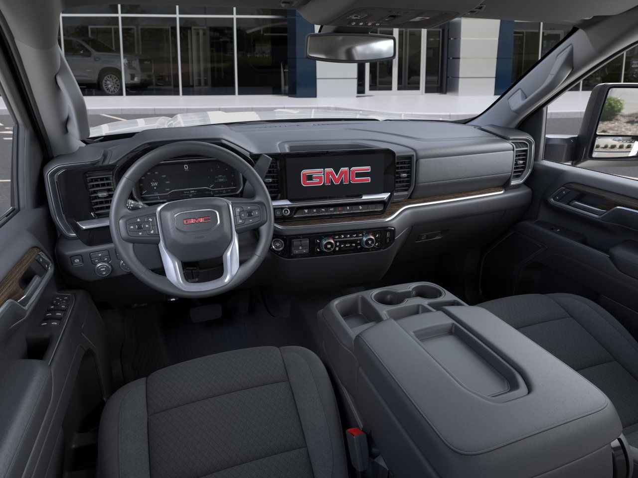 2025 GMC Sierra 2500 HD SLE
