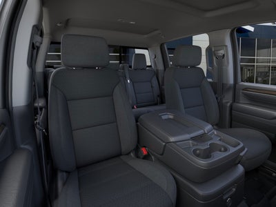 2025 GMC Sierra 2500 HD SLE