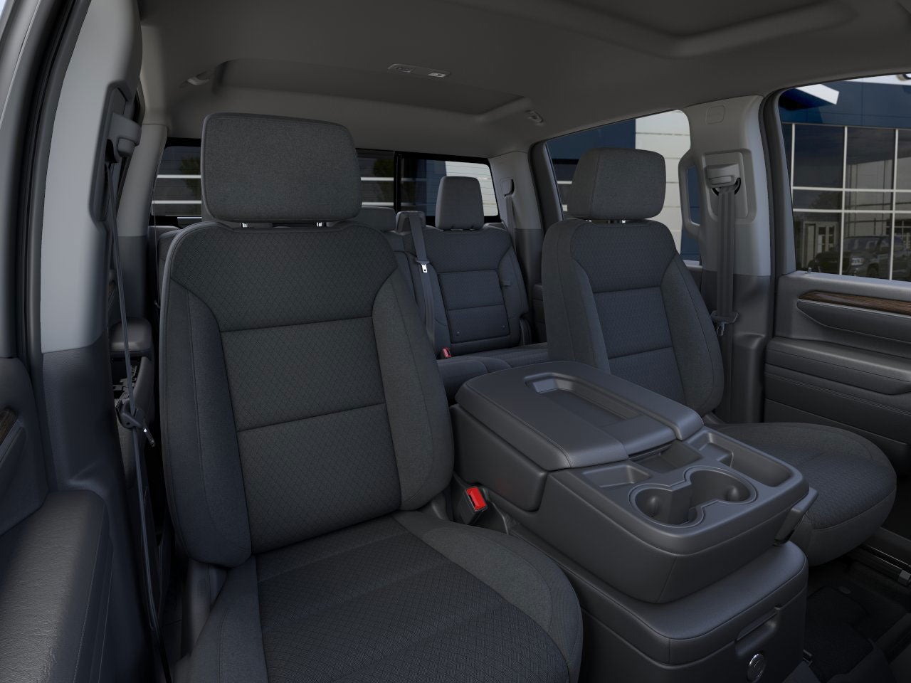 2025 GMC Sierra 2500 HD SLE