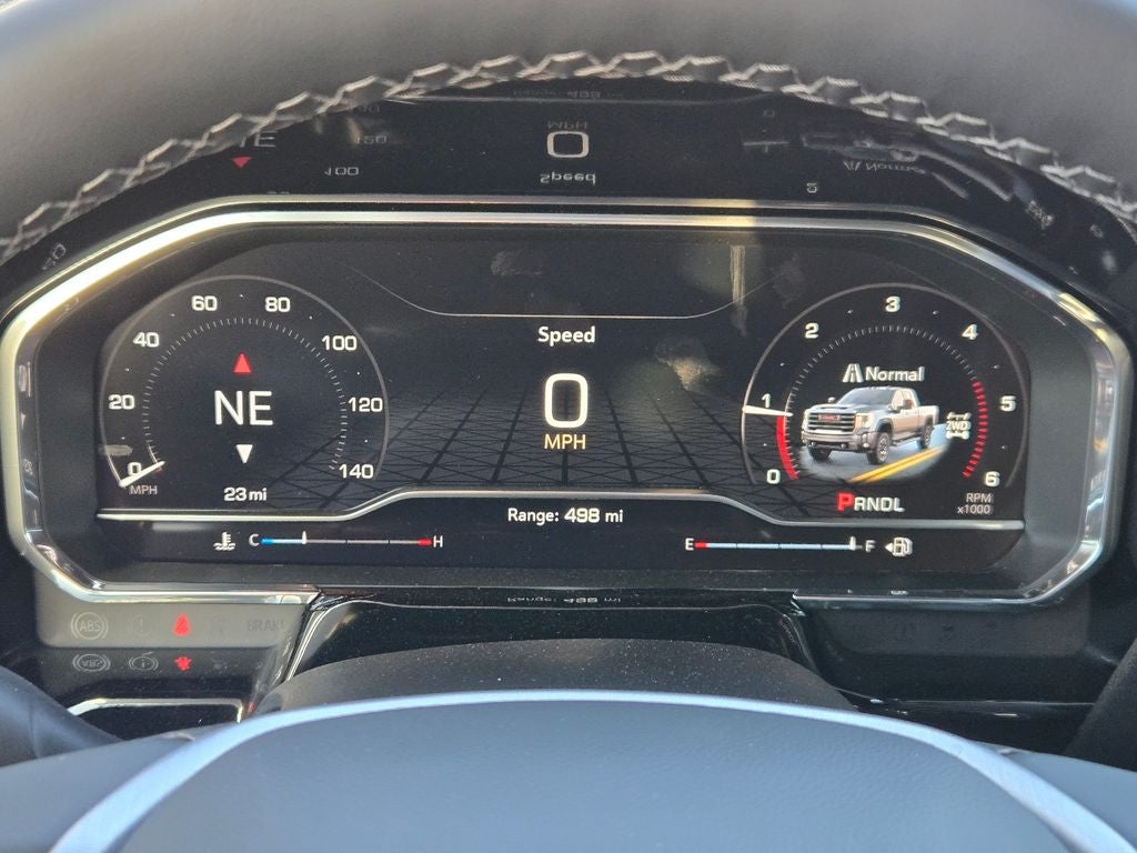 2025 GMC Sierra 2500 HD SLE