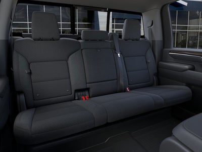 2025 GMC Sierra 2500 HD SLE