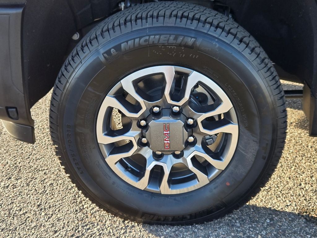 2025 GMC Sierra 2500 HD SLE