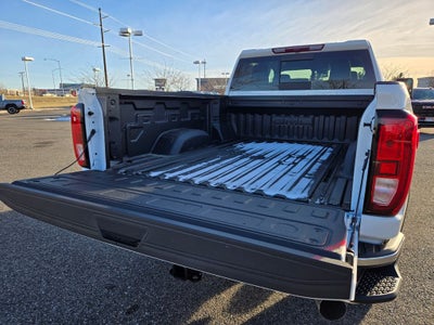 2025 GMC Sierra 2500 HD SLE