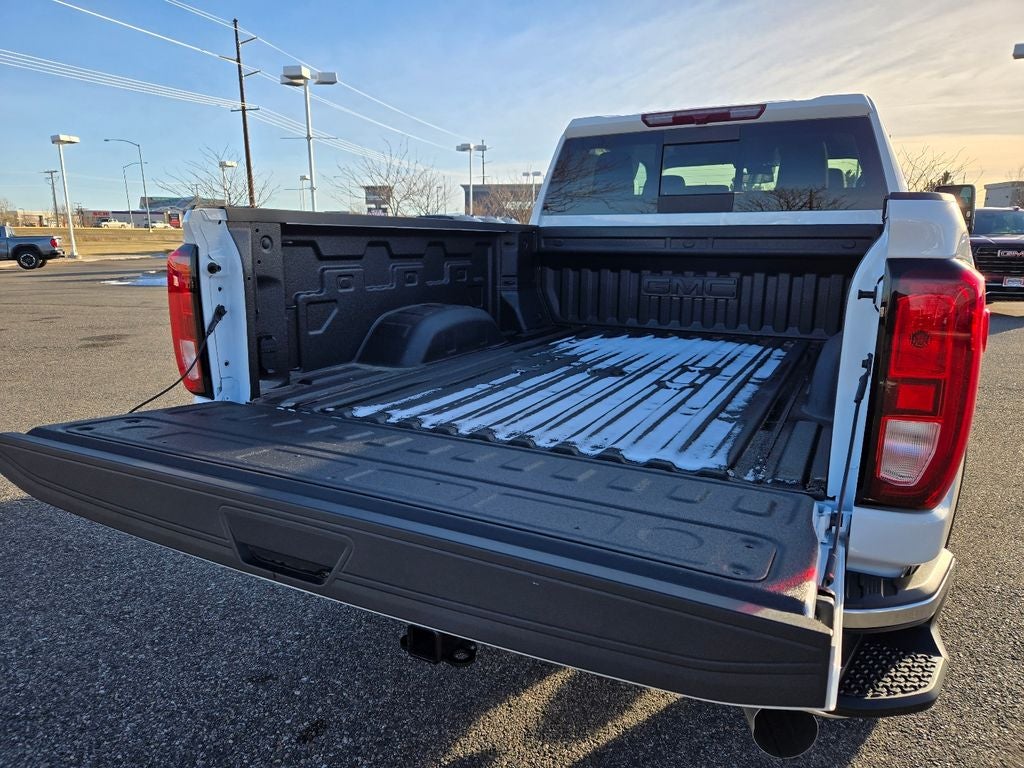 2025 GMC Sierra 2500 HD SLE