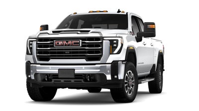 2025 GMC Sierra 2500 HD SLE